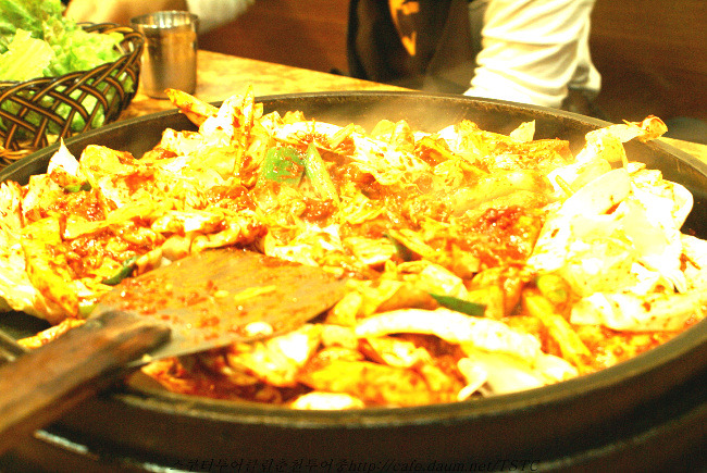 춘천명동닭갈비 이미지