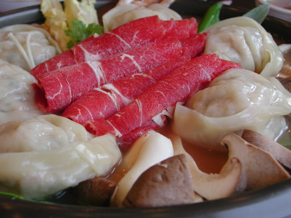 명동칼국수 이미지