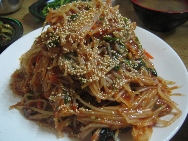 통영아구찜 이미지
