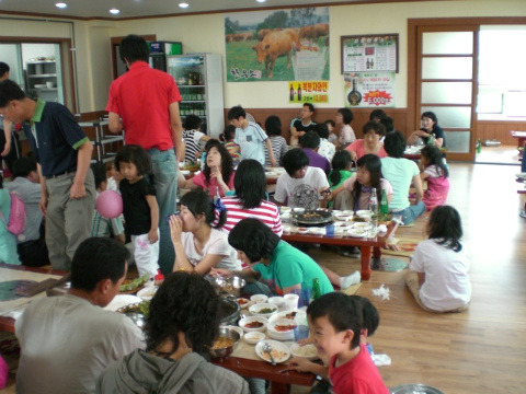 산외한우식당 이미지