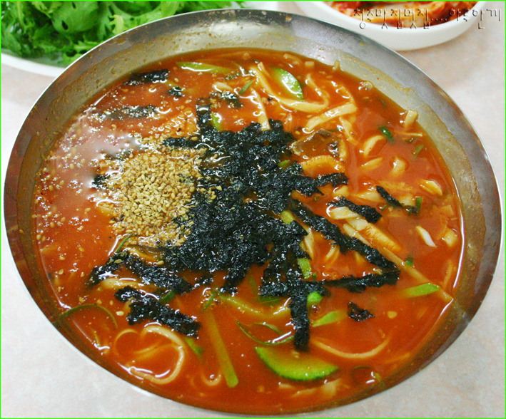 공주칼국수 이미지