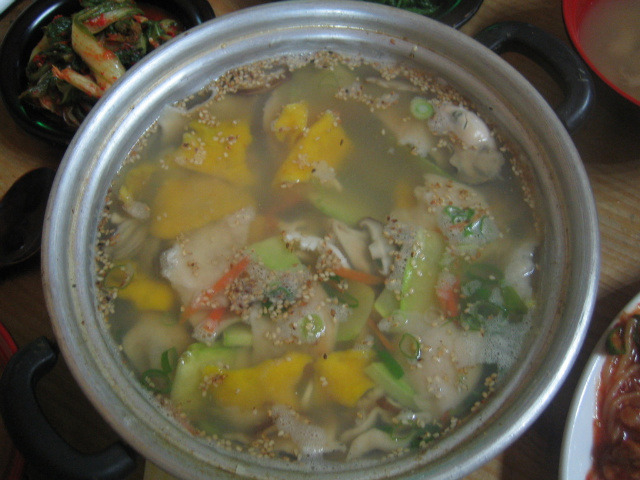 통영아구찜 이미지