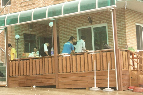 산내들펜션 이미지