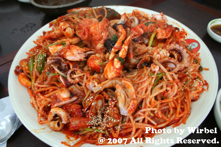 팔미낙지한마리수제비 이미지